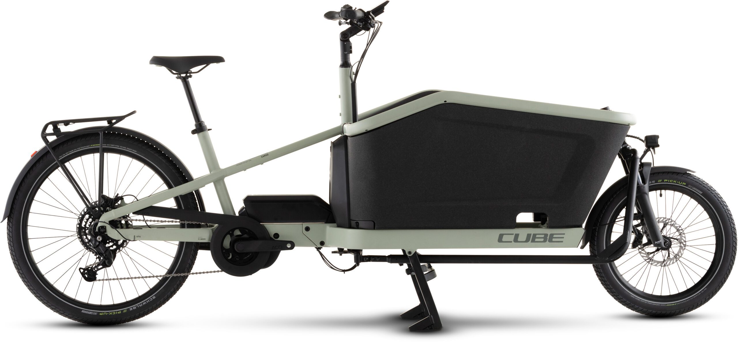 Cube Cargo Hybrid 800 - 2026